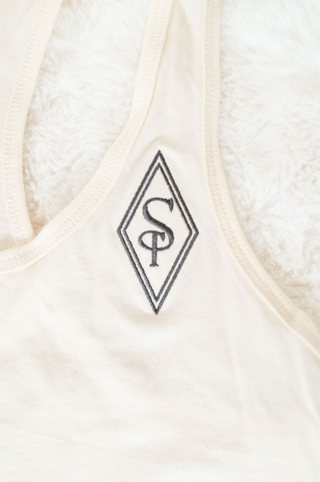 SST Tank - Cream