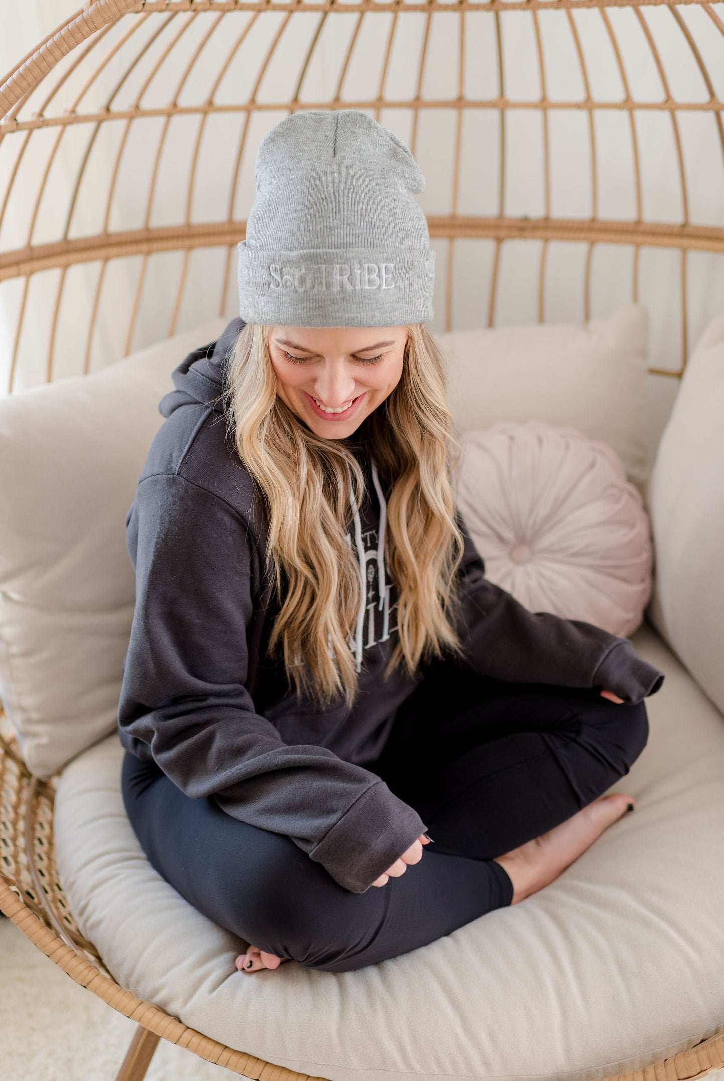 SST Beanie - Grey