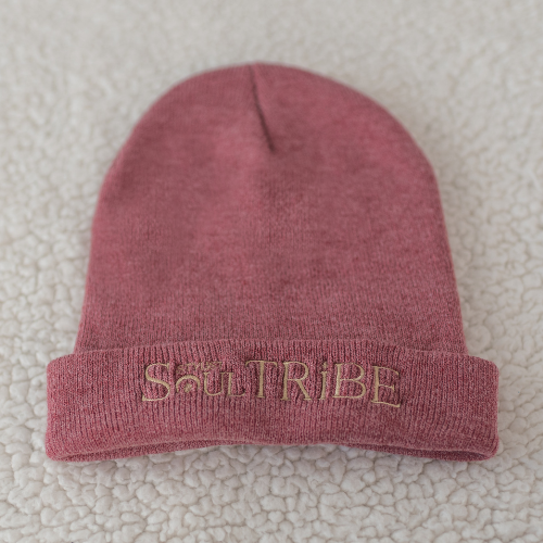 SST Beanie - Mauve